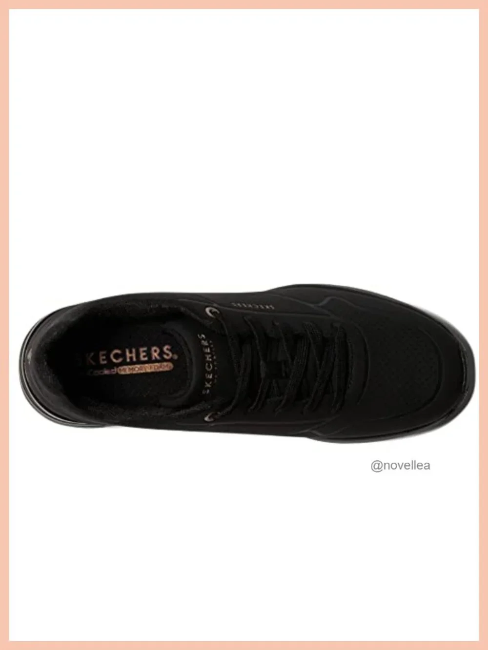 Women's Fashion Sneakers with Air-Cooled Memory Foam, 2.5-inch Wedge Heel,